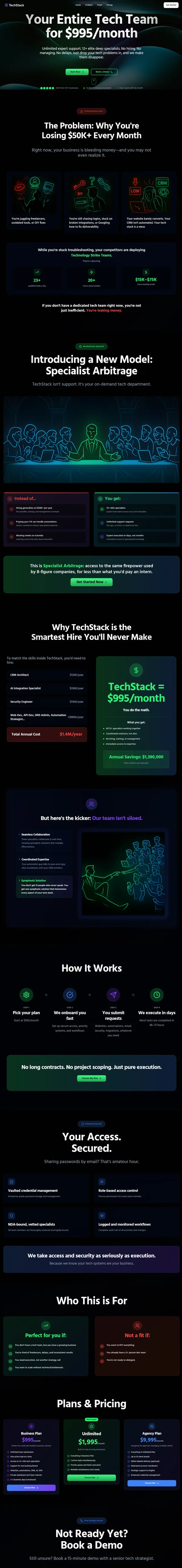 TechStack